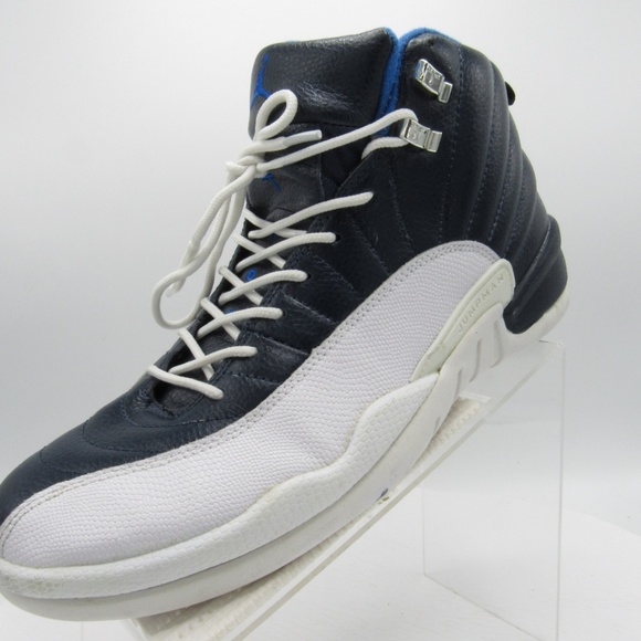 Nike Jordan 12 Retro Obsidian  Size 12 M C2A B32 main image 5